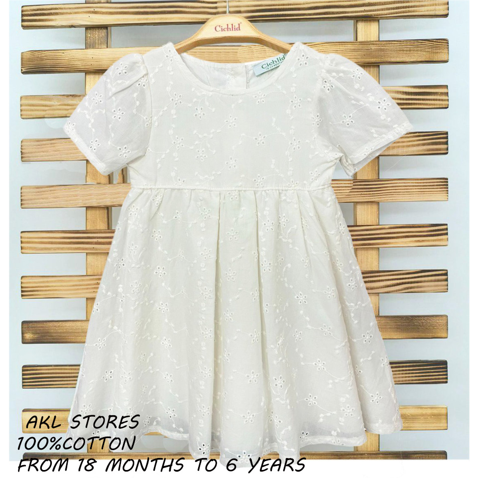 Girl's Casual Dress