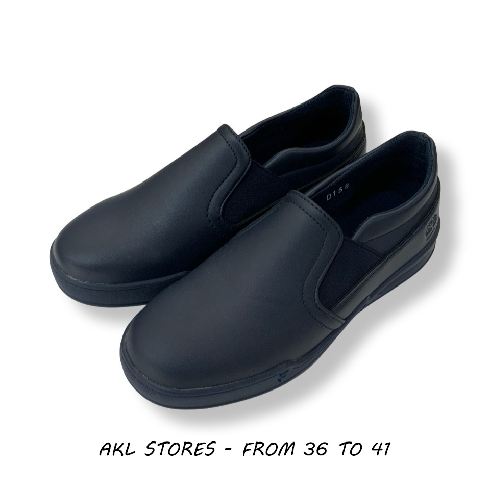 Navy Shoes