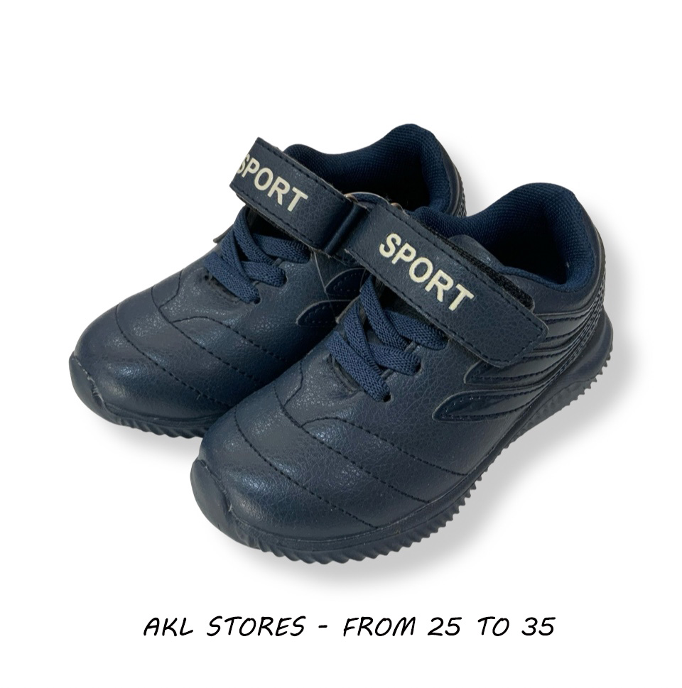 Navy Shoes
