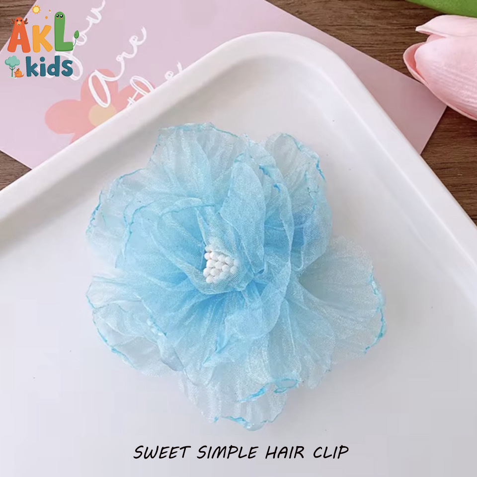 Sweet Simple Hair Clip