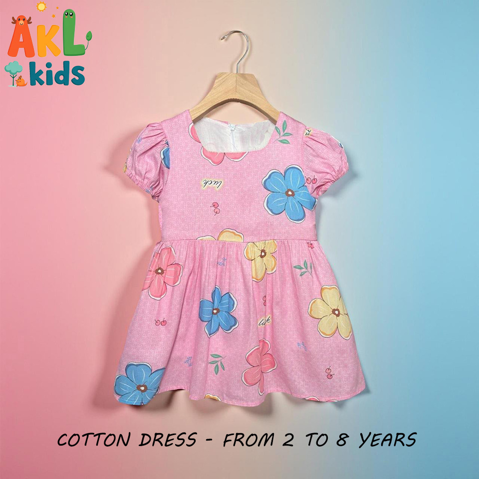 Girl's Casual Dress