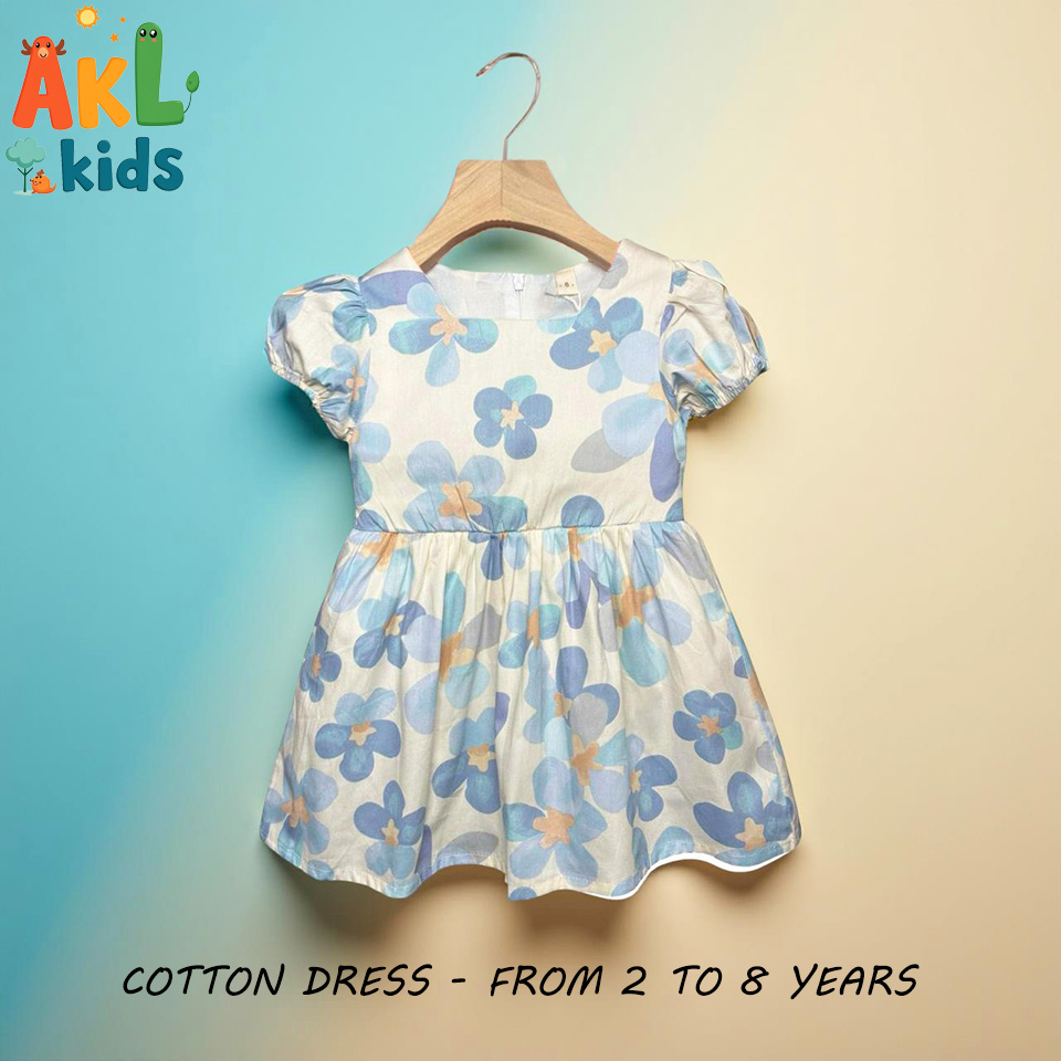 Girl's Casual Dress