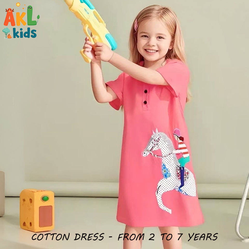 Cotton dress