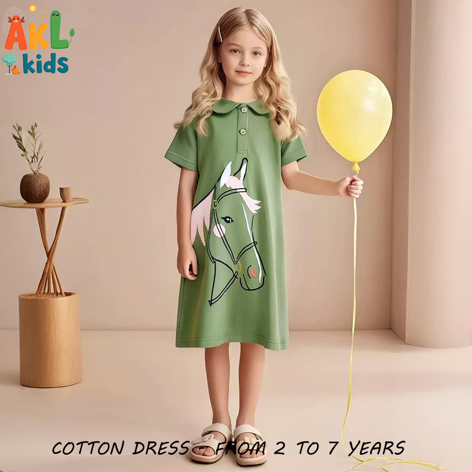 Cotton dress