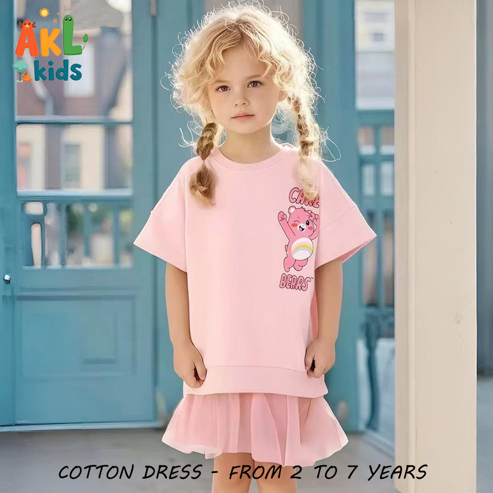 Cotton dress