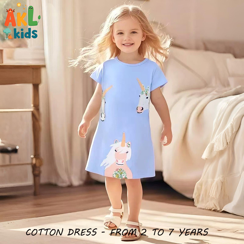 Cotton dress