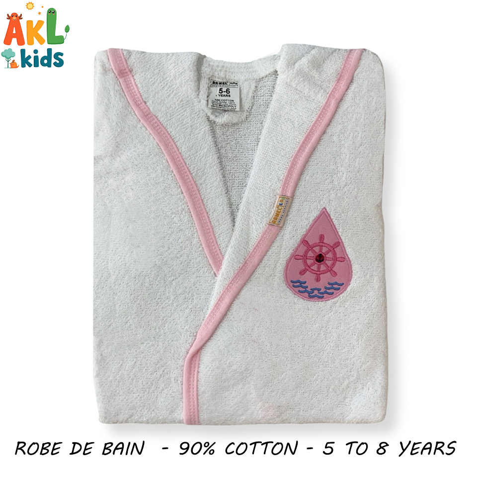 Robe de bain