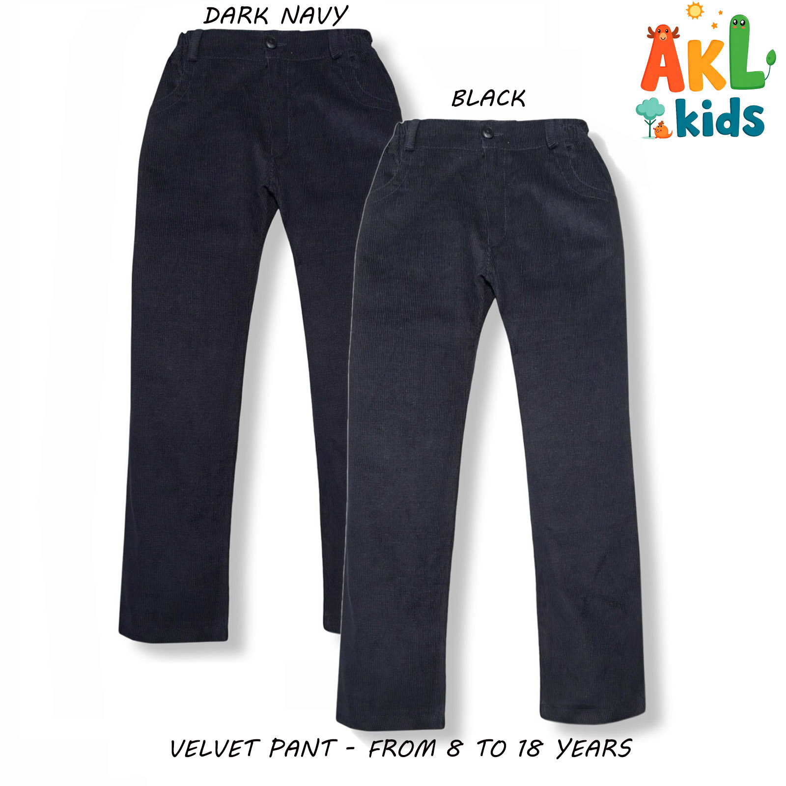 Velvet Pant