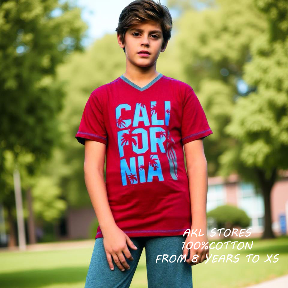Boy Cotton Set