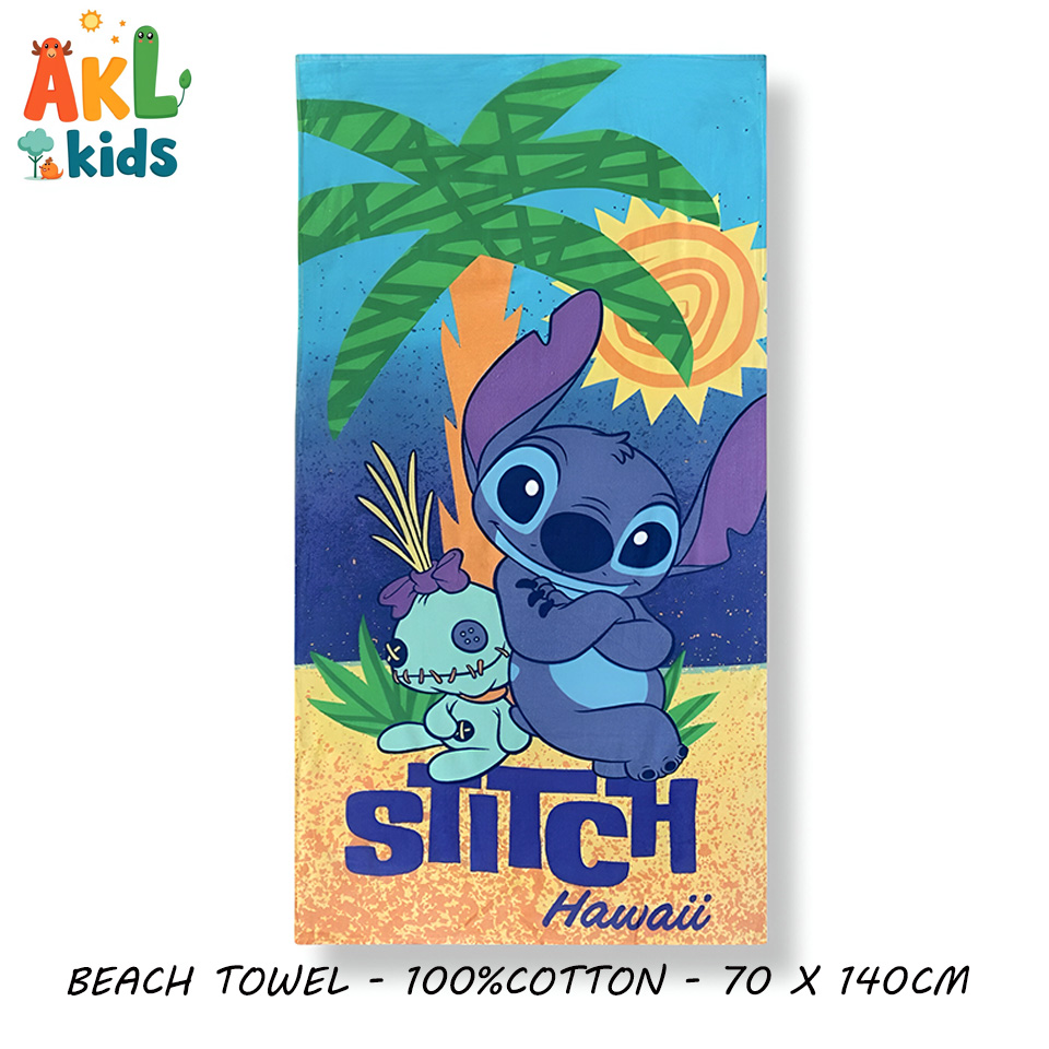 Sea towels- Stitch