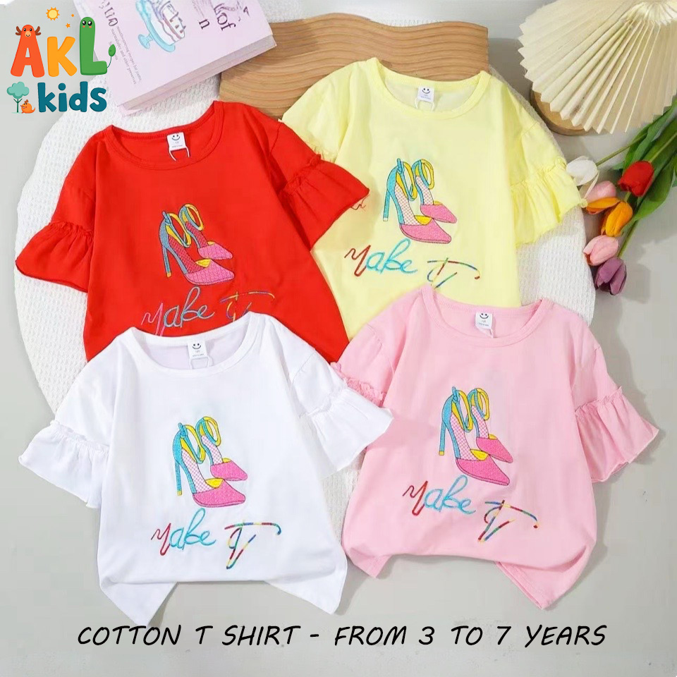 Girl's T-shirt