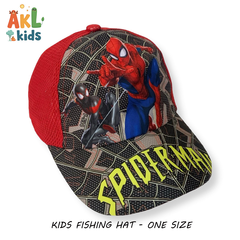 Kids Fishing Hat