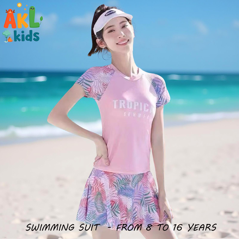 Girl’s Swim Suit