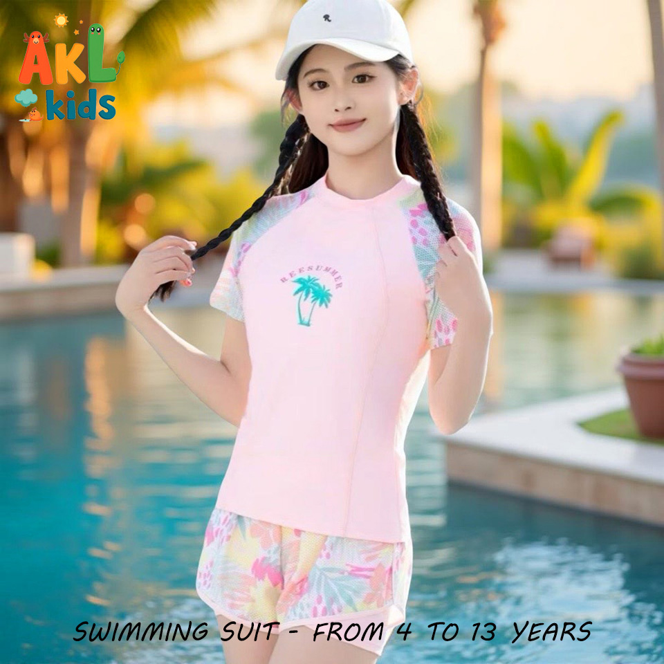 Girl’s Swim Suit
