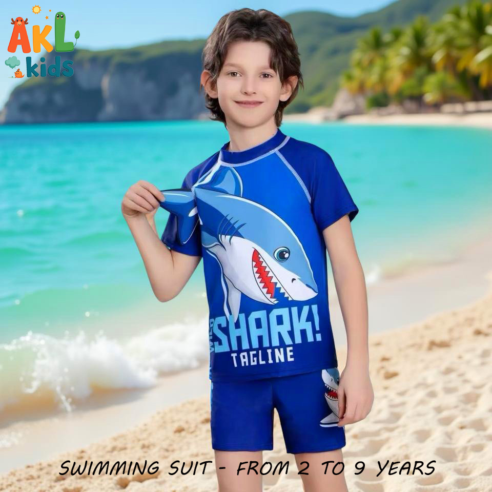 Swimming Suit - Shark