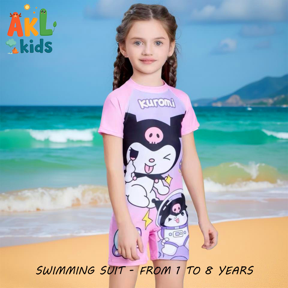 Girl’s Swim Suit