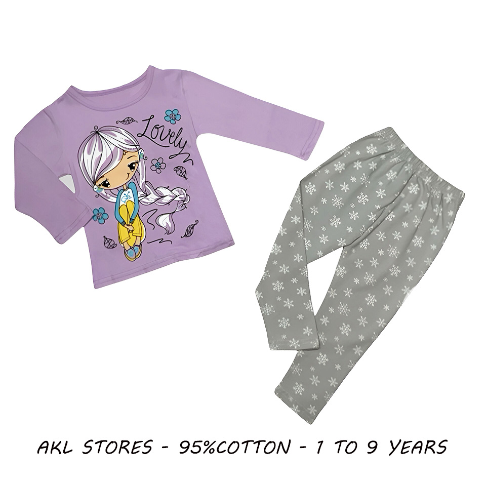Cotton Pjs
