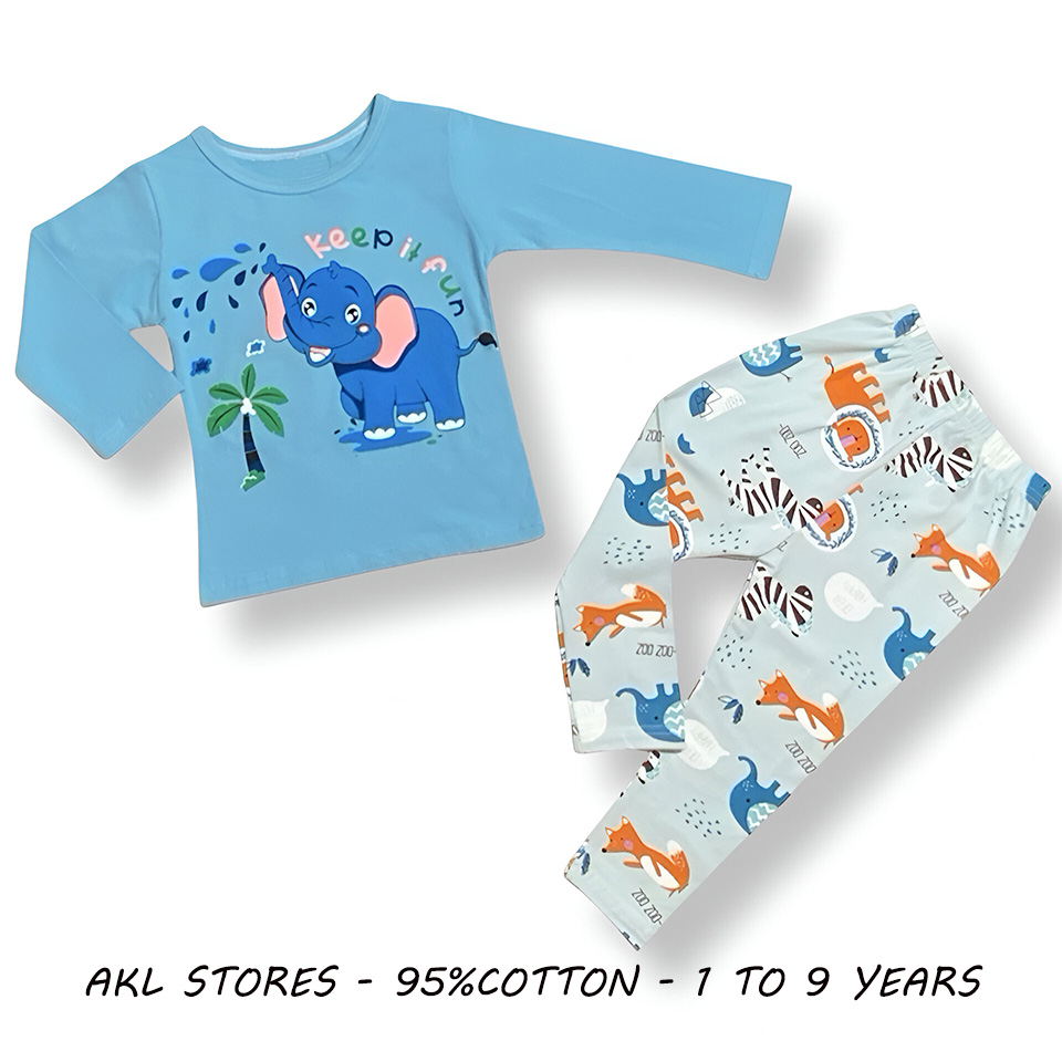 Cotton Pj