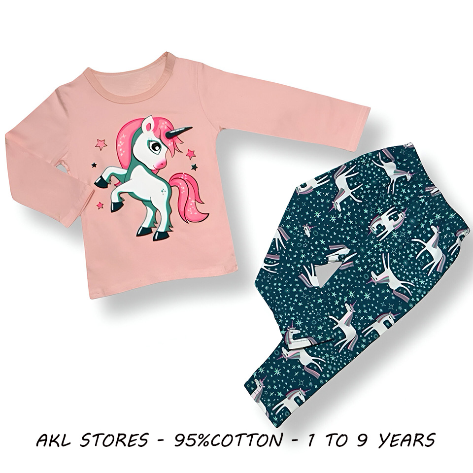 Cotton Pjs