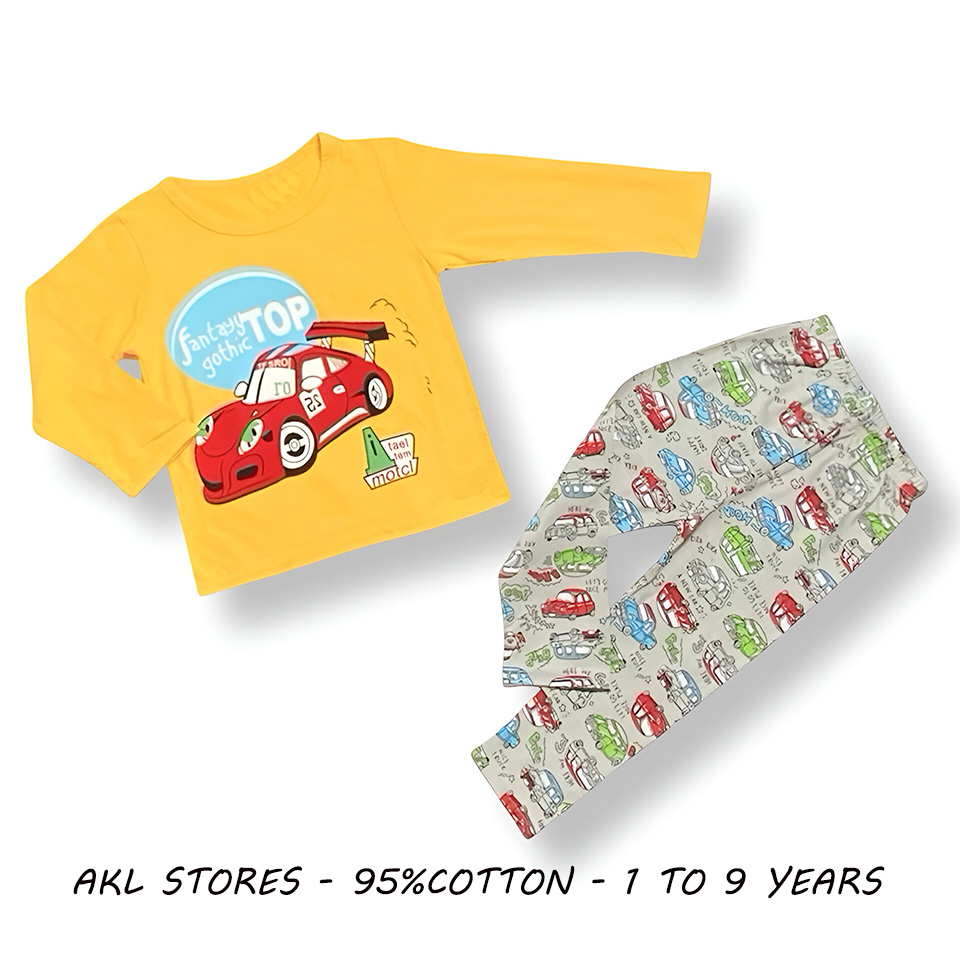 Cotton Pj