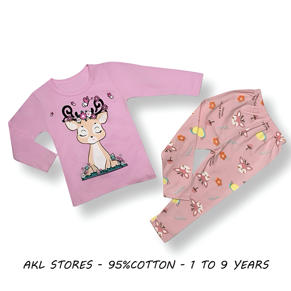 Cotton Pjs