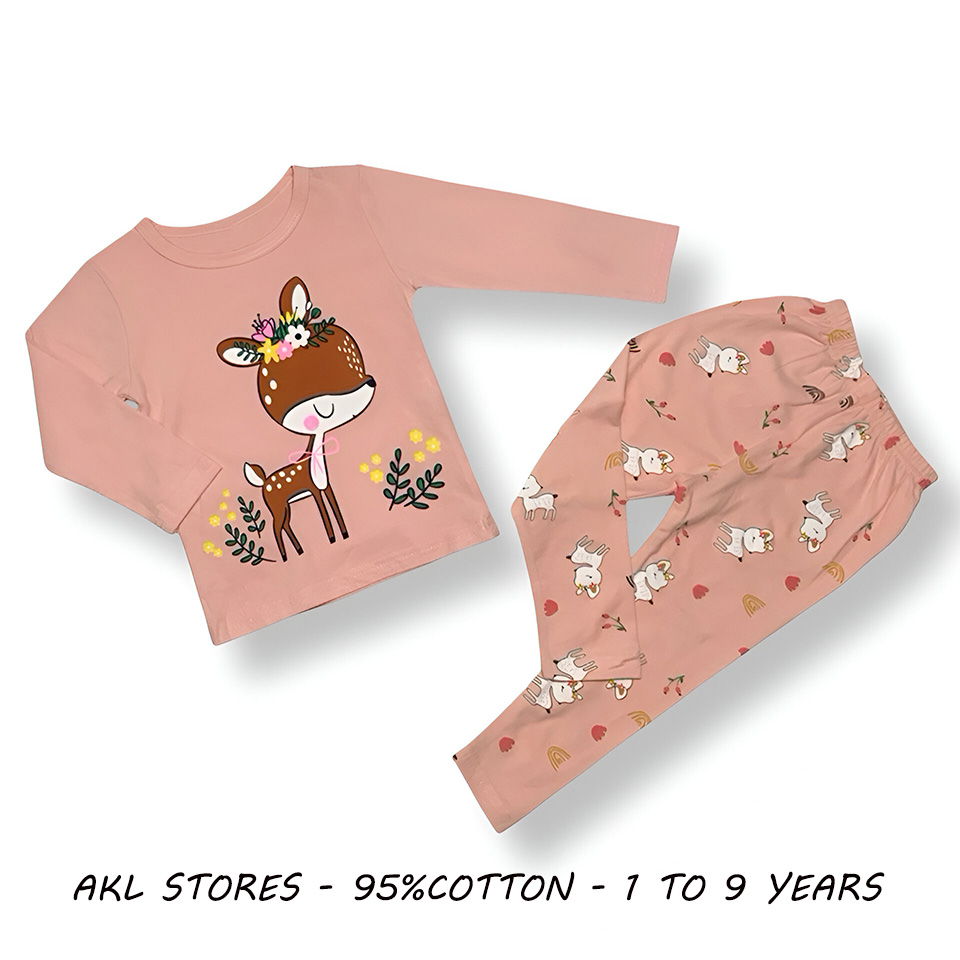 Cotton Pjs