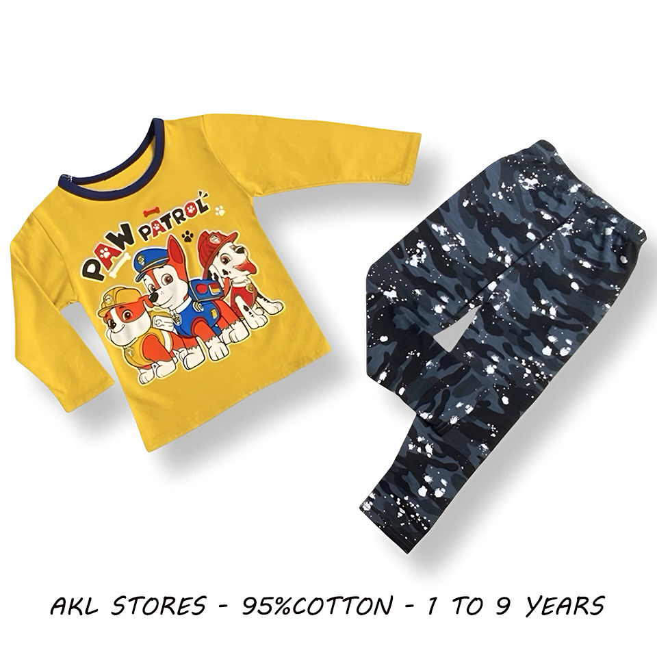 Cotton Pj
