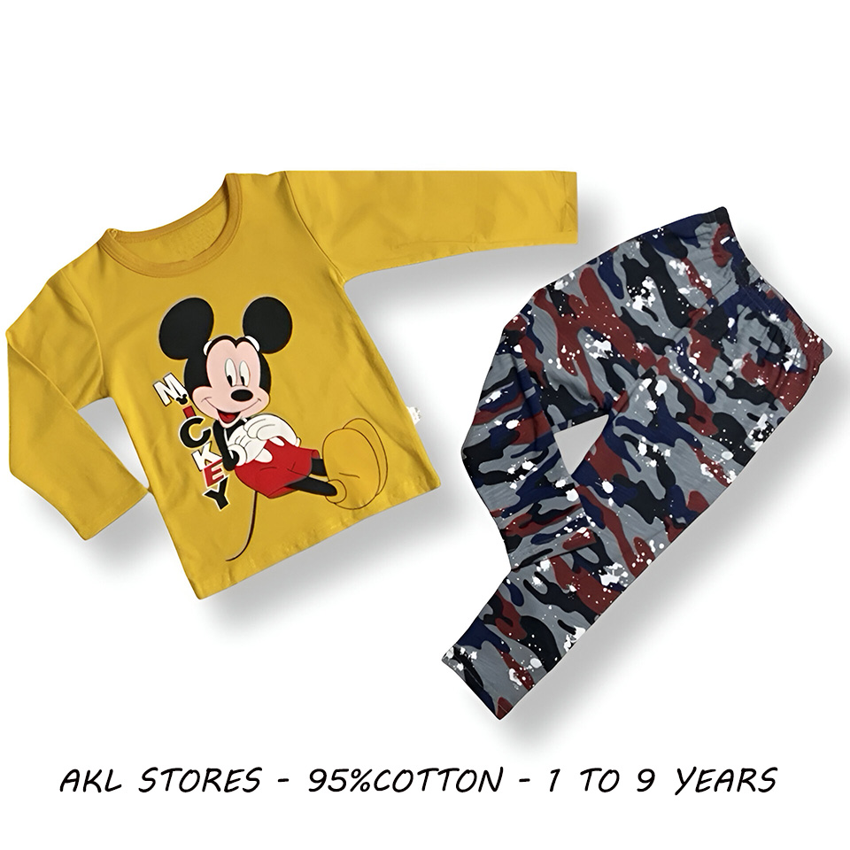 Cotton Pj
