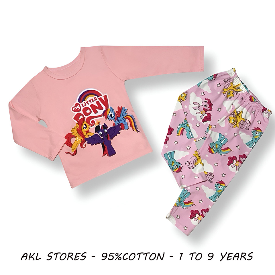 Cotton Pjs