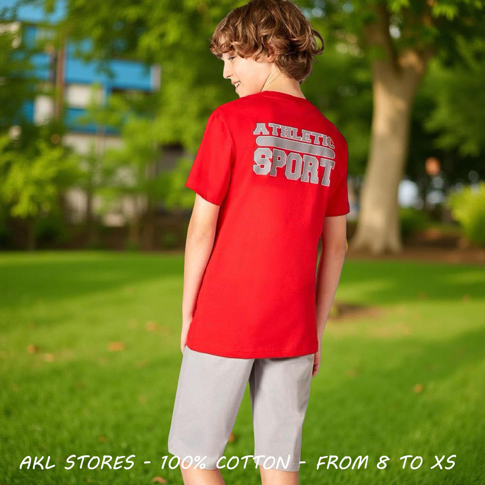 Boy Cotton Set