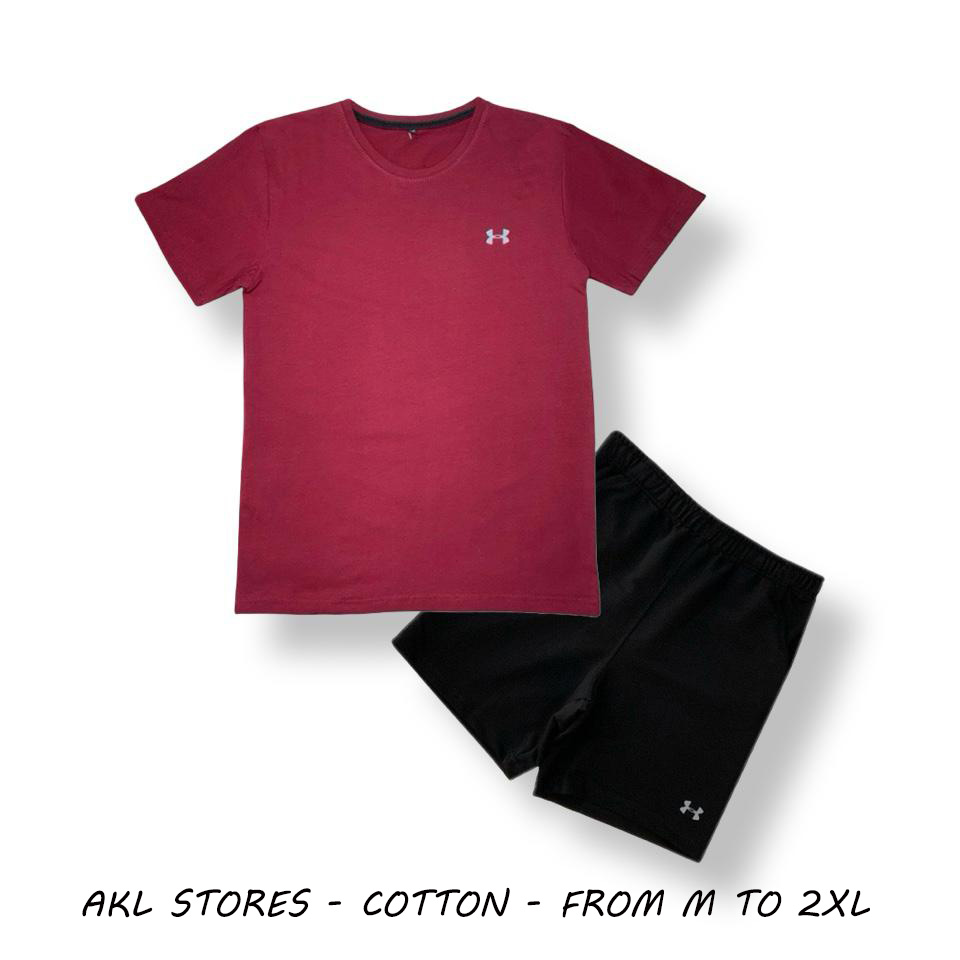 Men Cotton Set