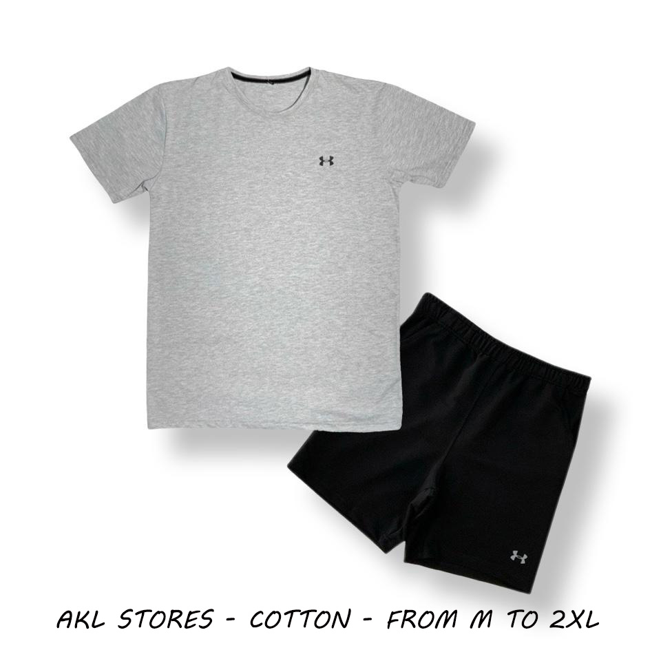 Men Cotton Set