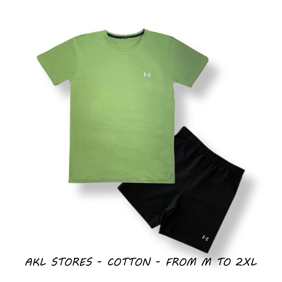 Men Cotton Set