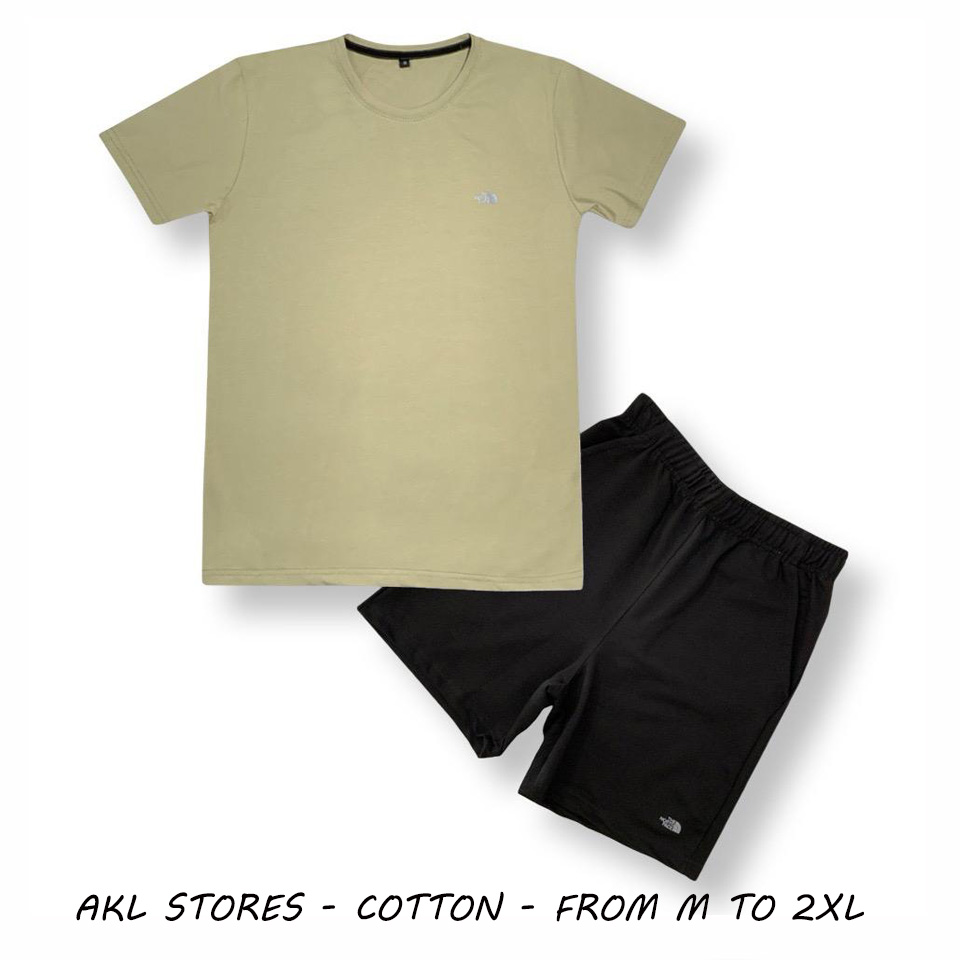 Men Cotton Set