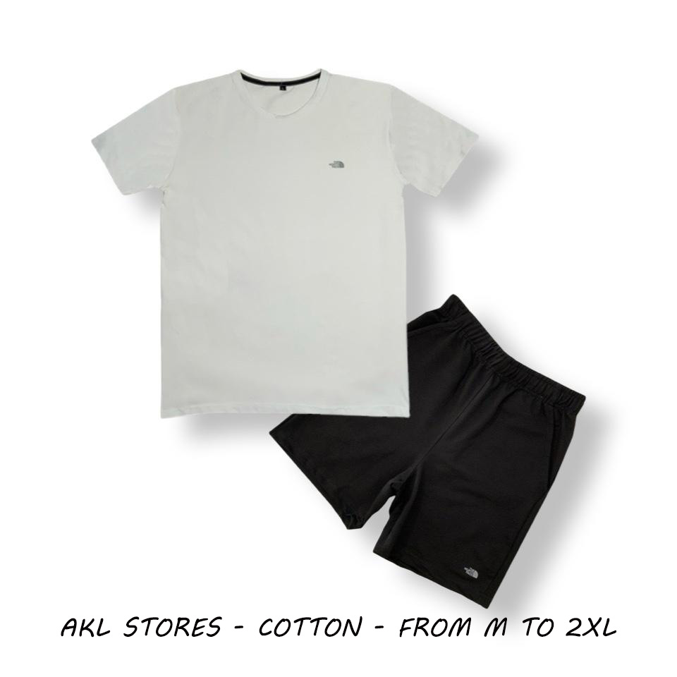 Men Cotton Set