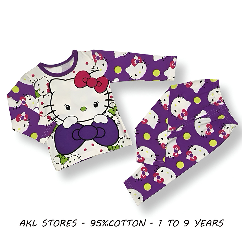 Cotton Pjs