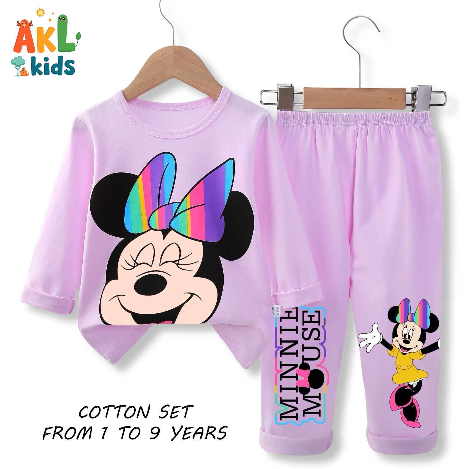 Cotton Pjs Mini
