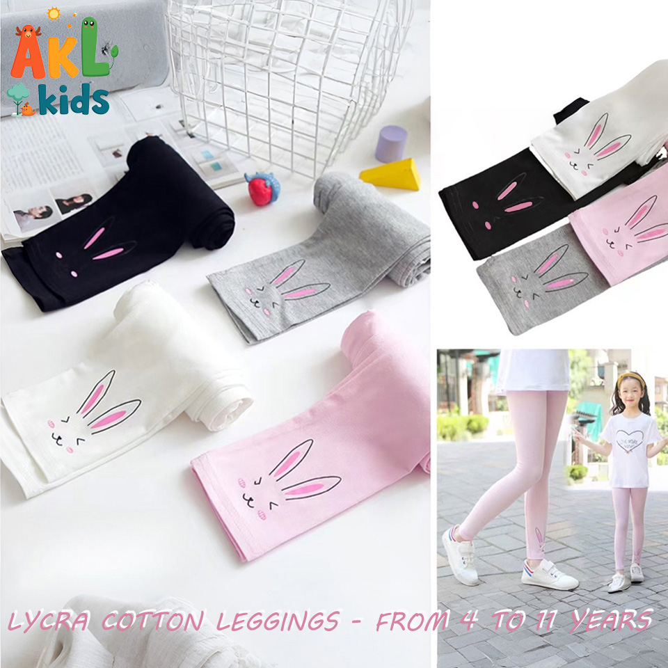 Cotton Lycra Leggings