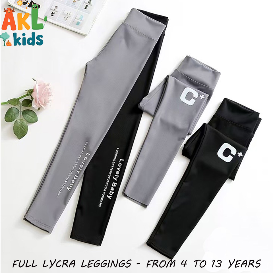 Full Lycra Leggings