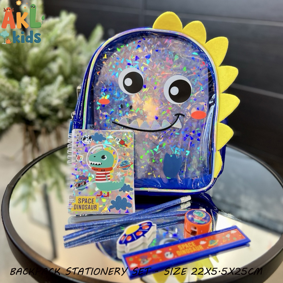 Backpack Stationery Set