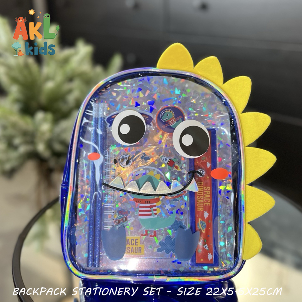 Backpack Stationery Set