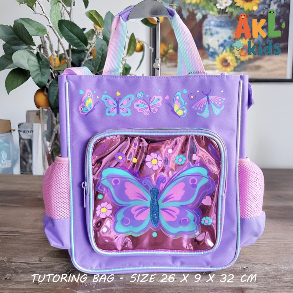 Tutoring Bag - Handheld and Crossbody