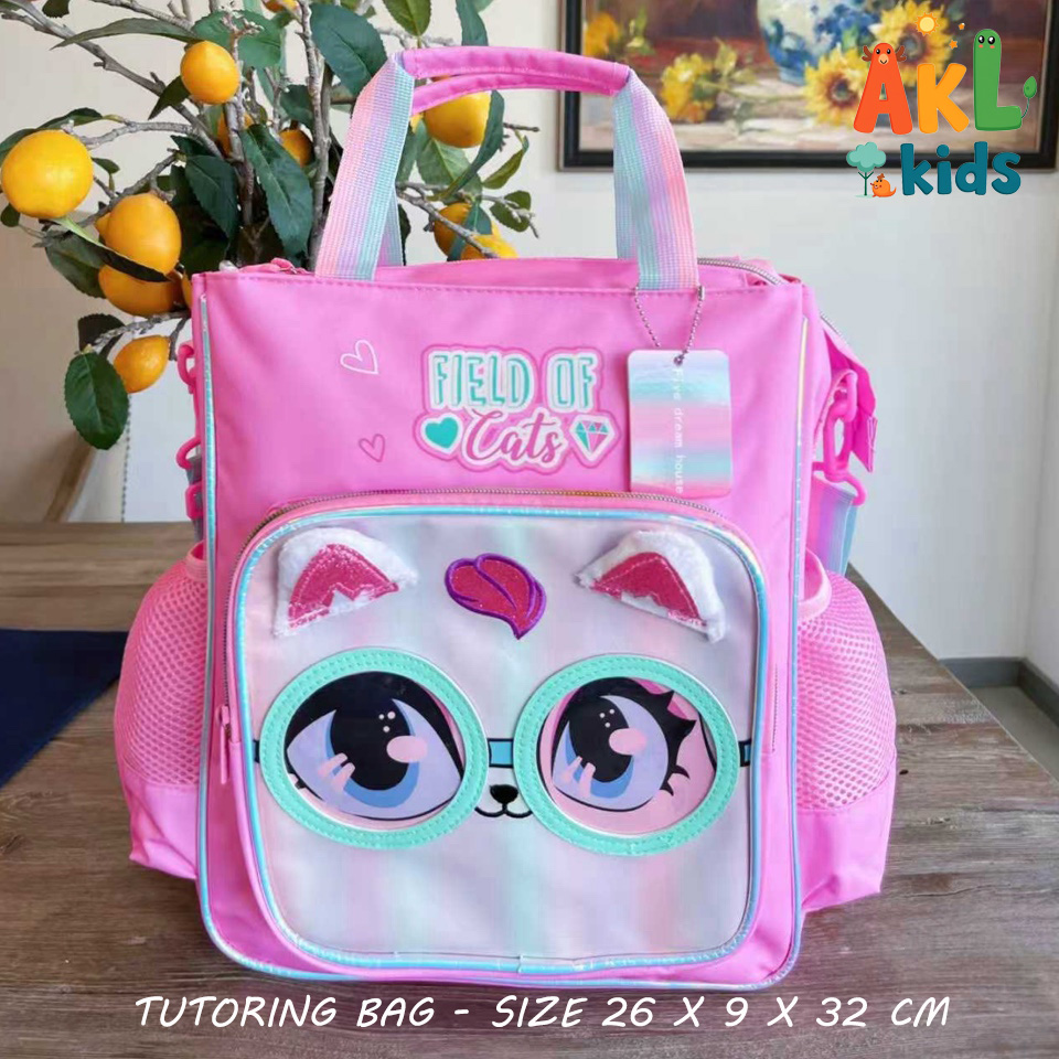 Tutoring Bag - Handheld and Crossbody