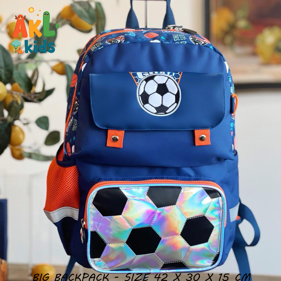 Big BackPack Football