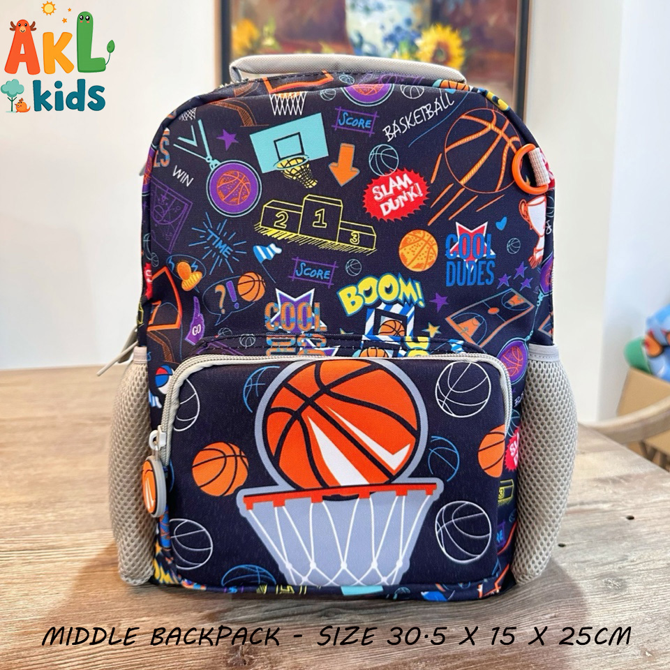 BackPack Basketball