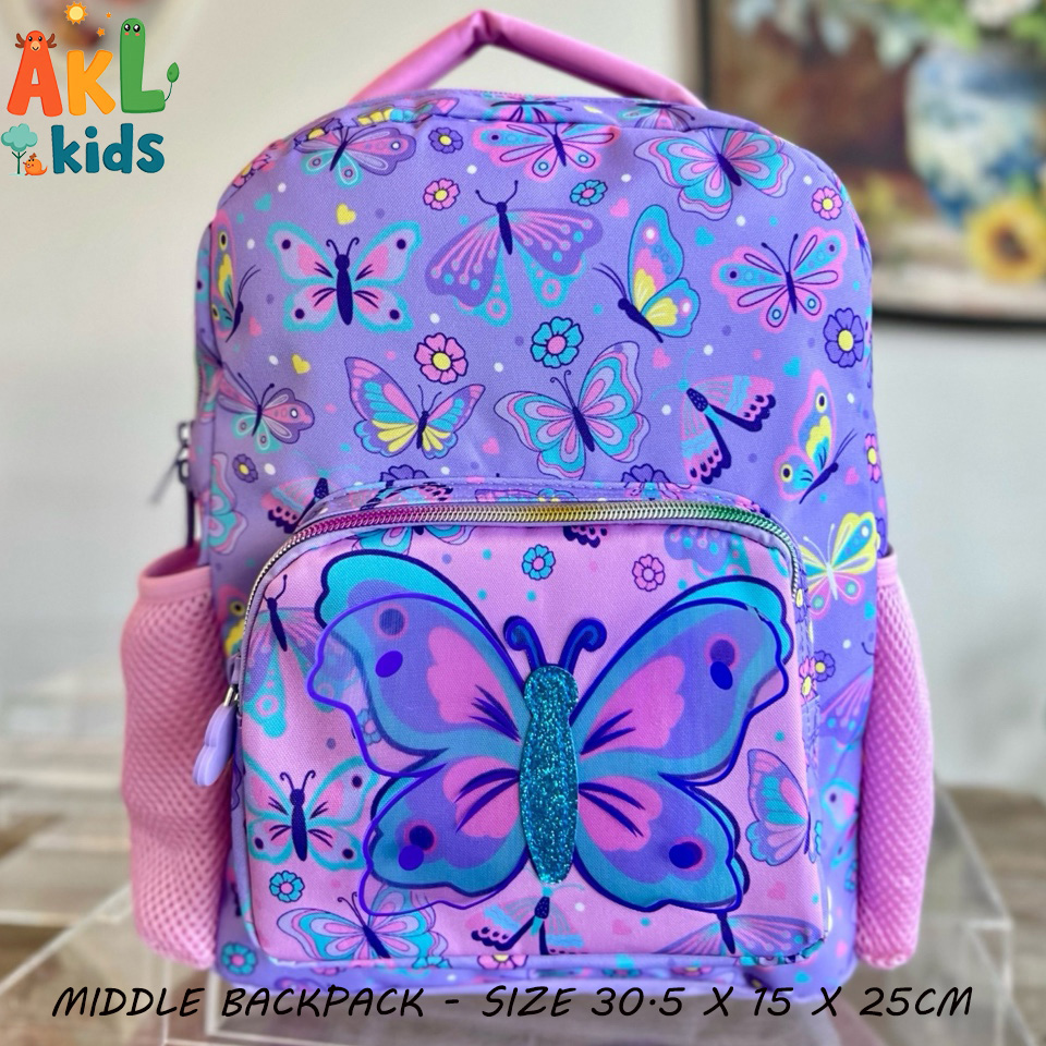 BackPack Butterfly