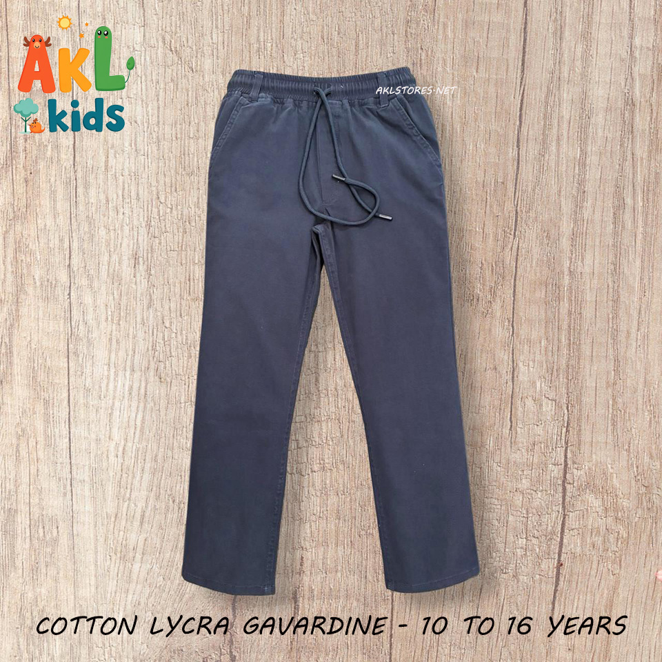 Lycra Jeans Pant for Kids