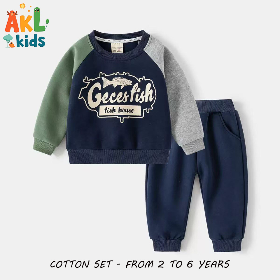 Kids Tracksuit
