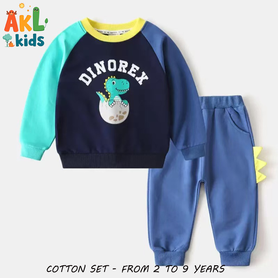 Kids Tracksuit