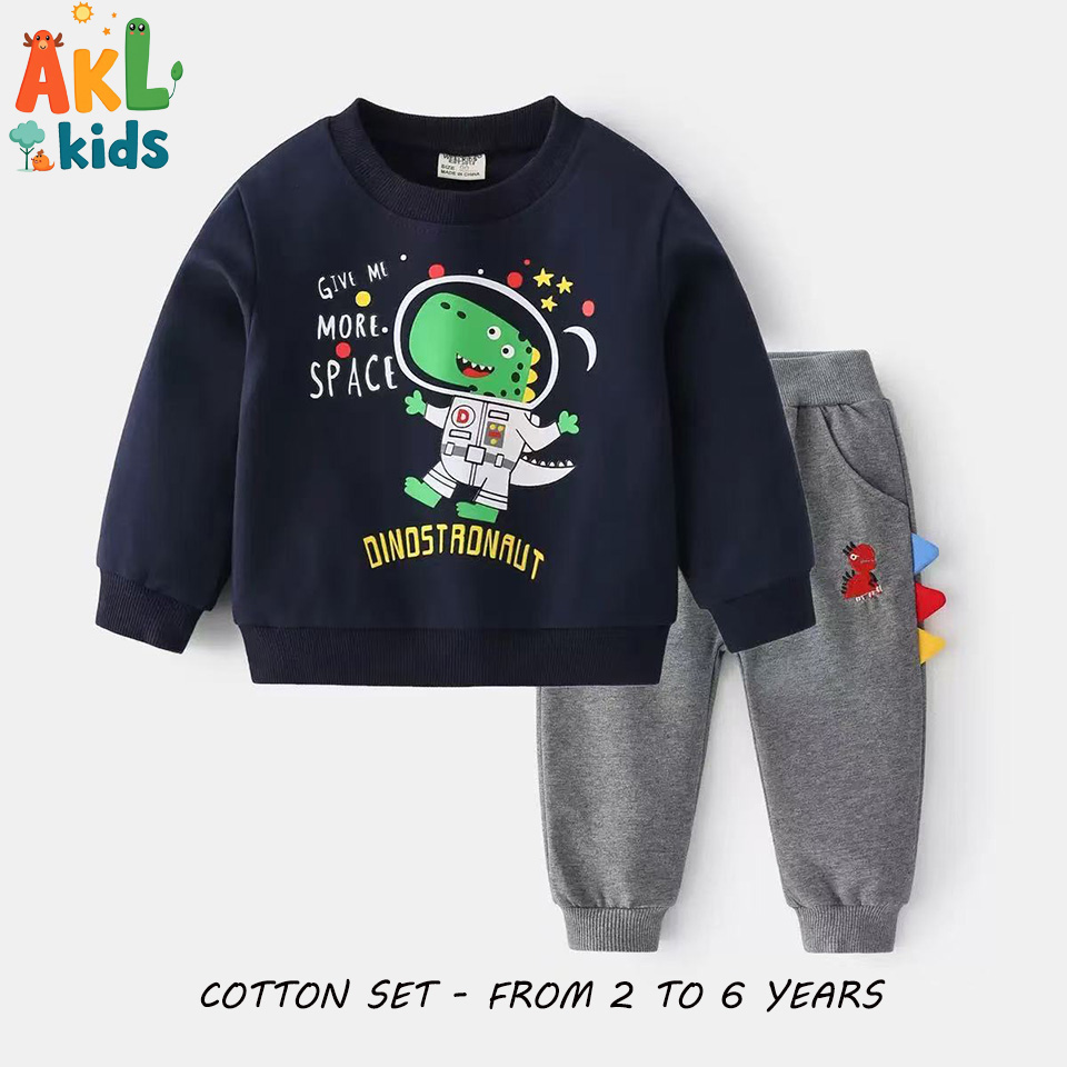 Kids Tracksuit